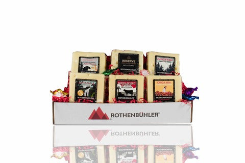 Rothenbuhler Cheese Sampler