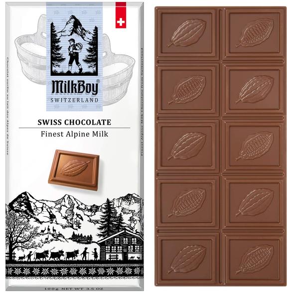 Milkboy  - Swiss Chocolate